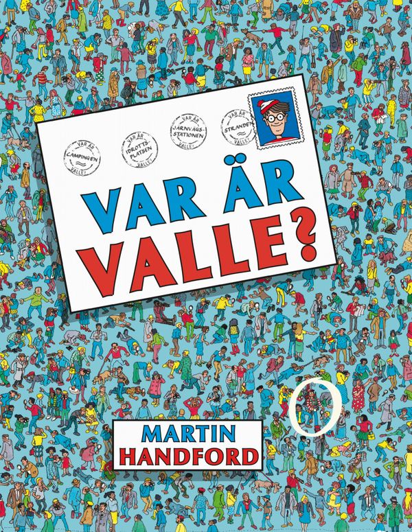 Var är Valle? | 0:e upplagan
