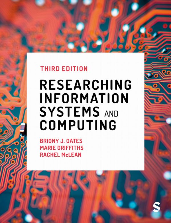 Researching Information Systems and Computing | 3:e upplagan