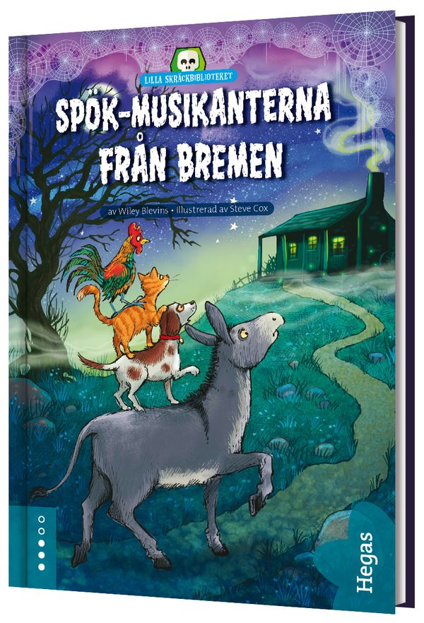 Spök-musikanterna från Bremen | 1:a upplagan