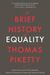 A Brief History of Equality
