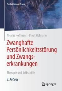Zwanghafte Persönlichkeitsstörung und Zwangserkrankungen | 2:a upplagan