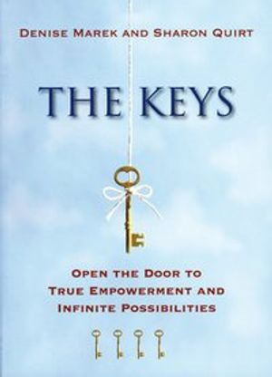 Keys - open the door to true self-love and infinite possibilities