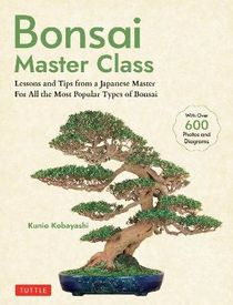 Bonsai Master Class