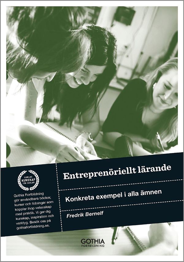 Entreprenöriellt lärande | 1:a upplagan