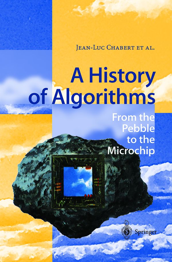A History of Algorithms | 0:e upplagan
