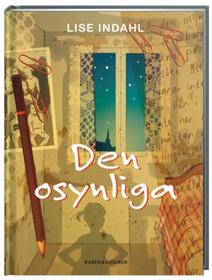 Den osynliga | 1:a upplagan