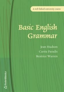 Basic English grammar | 2:a upplagan
