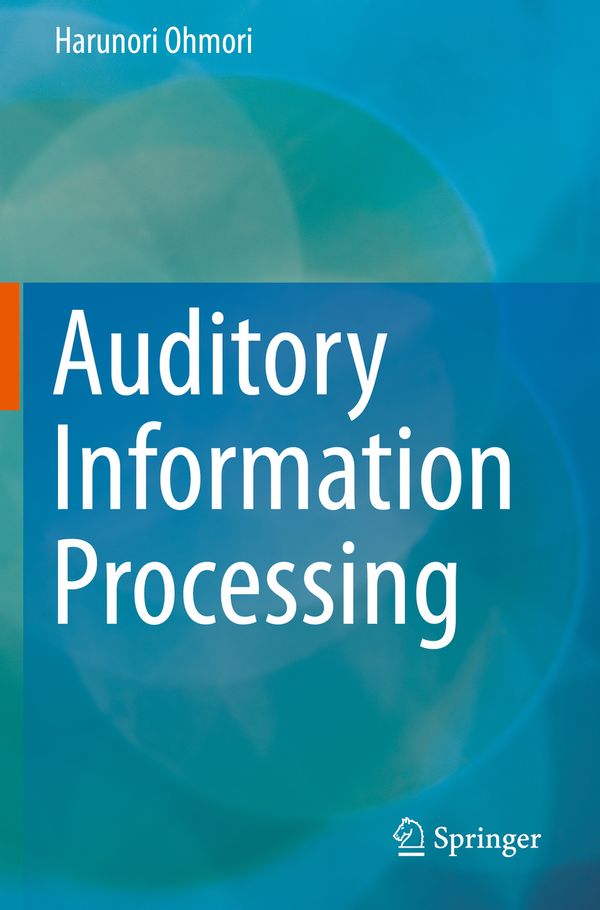 Auditory Information Processing | 1:a upplagan