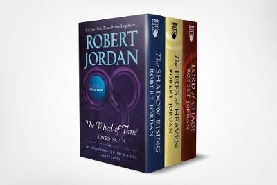 Wheel of Time Premium Boxed Set II | 0:e upplagan