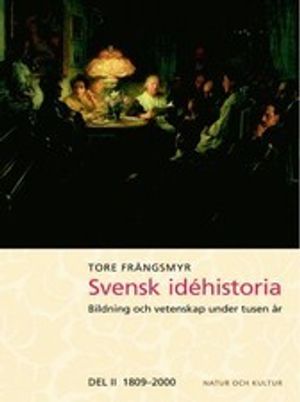 Svensk idéhistoria Del 2 | 1:a upplagan