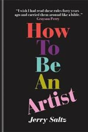 How to Be an Artist