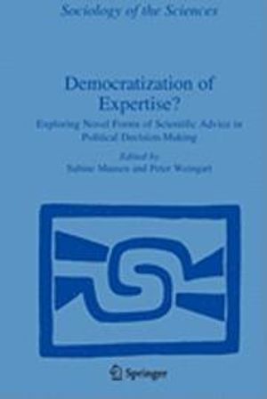 Democratization of expertise? | 1:a upplagan