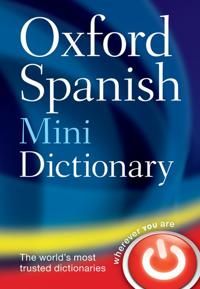 Oxford Spanish Mini Dictionary | 4:e upplagan