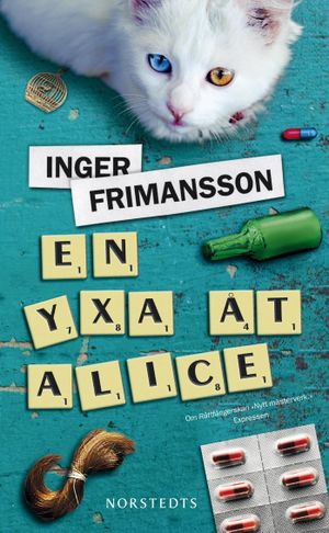 En yxa åt Alice | 1:a upplagan