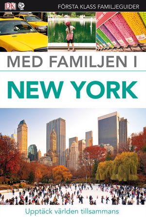 Med familjen i New York