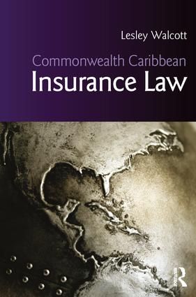 Commonwealth Caribbean Insurance Law | 1:a upplagan