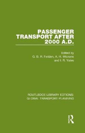 Passenger Transport After 2000 A.D. | 1:a upplagan