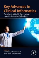 Key Advances in Clinical Informatics | 0:e upplagan