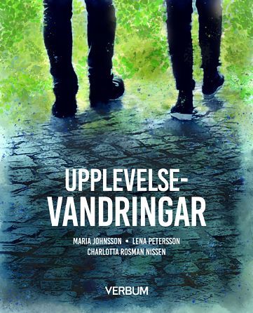 Upplevelsevandringar | 1:a upplagan