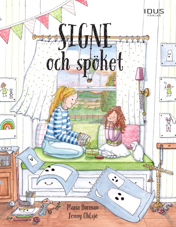 Signe och spöket | 0:e upplagan
