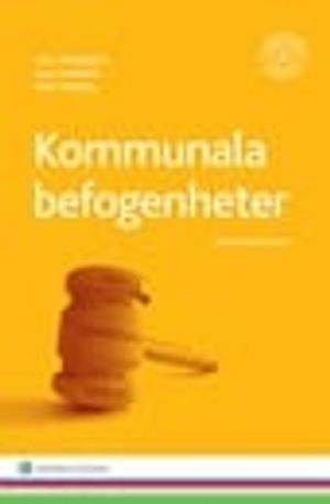 Kommunala befogenheter | 8:e upplagan