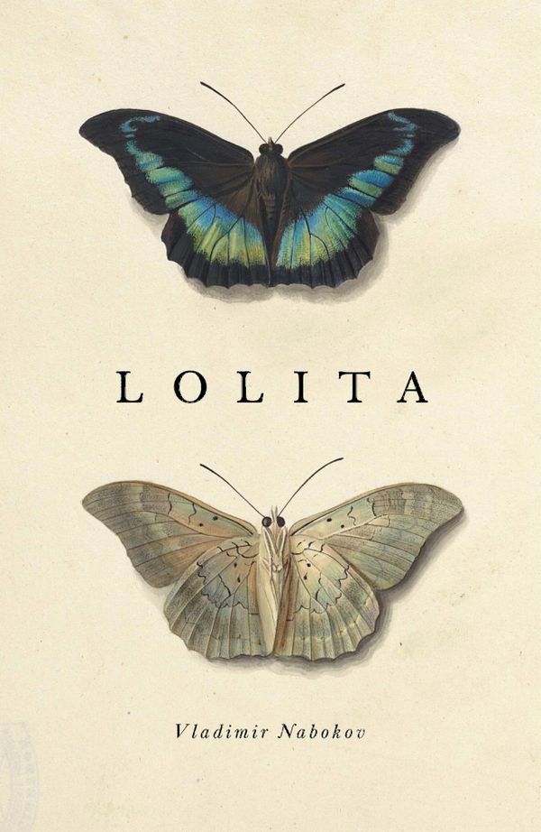 Lolita | 1:a upplagan