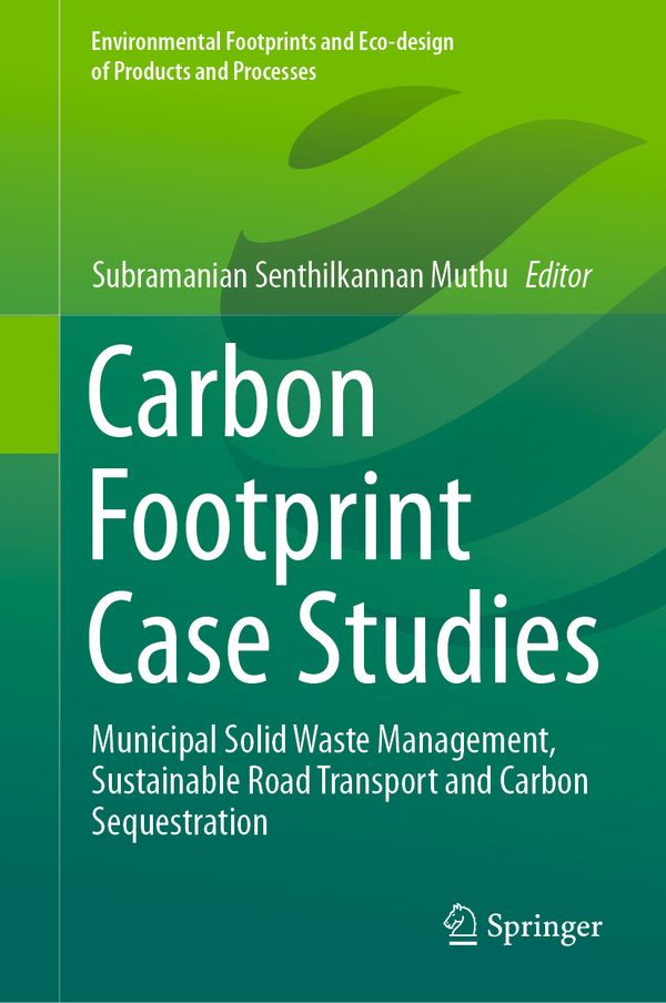 Carbon Footprint Case Studies | 1:a upplagan