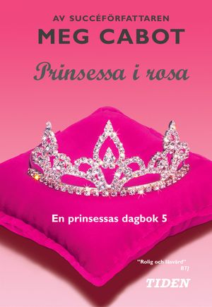 Prinsessa i rosa |  2:e upplagan