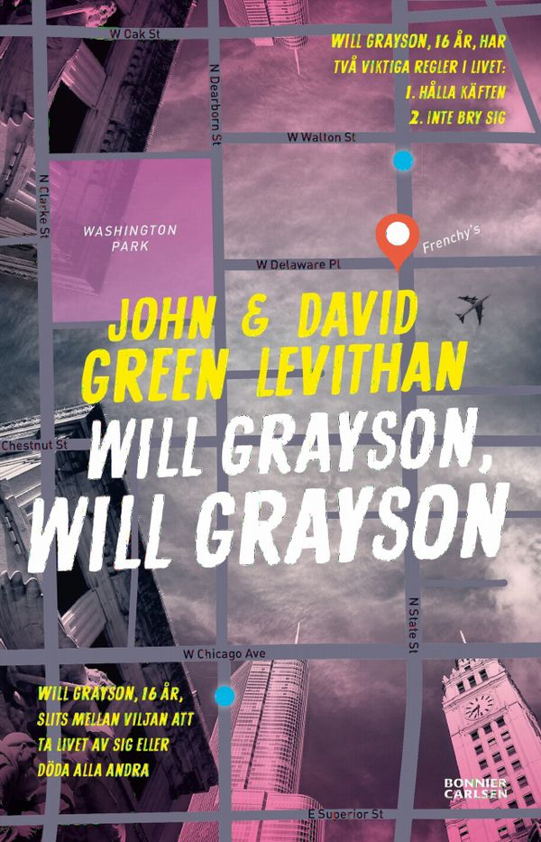 Will Grayson, Will Grayson | 0:e upplagan