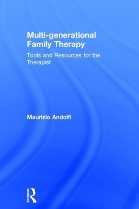 Multi-generational Family Therapy | 1:a upplagan