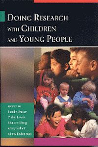 Doing Research with Children and Young People