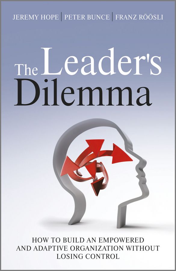The Leader's Dilemma | 1:a upplagan