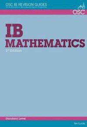 IB Mathematics Standard Level