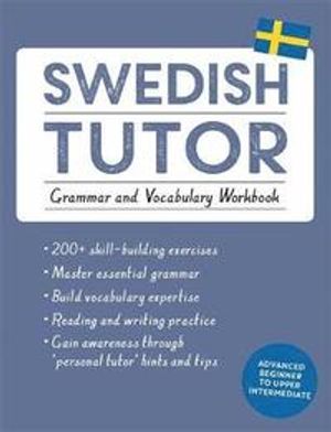 Swedish Tutor - Grammar and Vocabulary