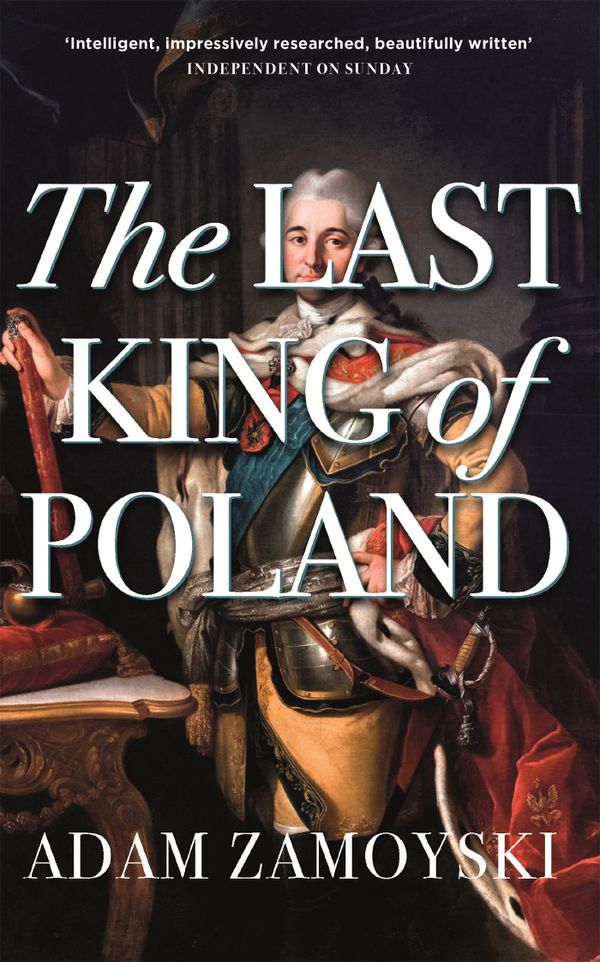 The Last King Of Poland | 0:e upplagan