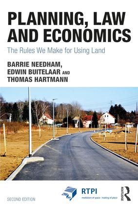 Planning, Law and Economics | 2:a upplagan