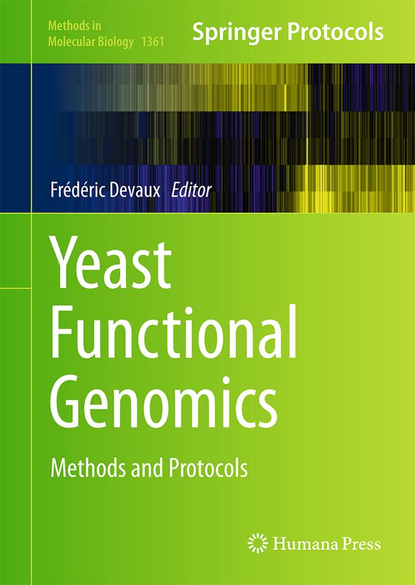 Yeast Functional Genomics | 1:a upplagan