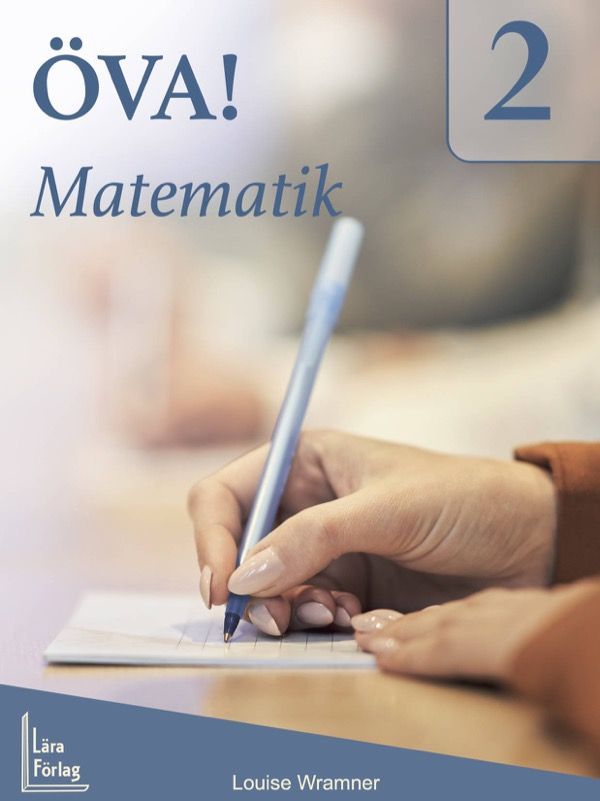 Öva! Matematik 2 | 0:e upplagan