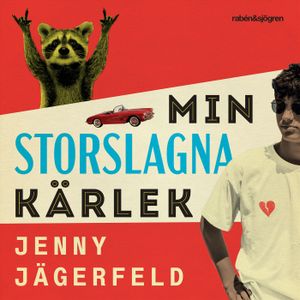 Min storslagna kärlek | 1:a upplagan