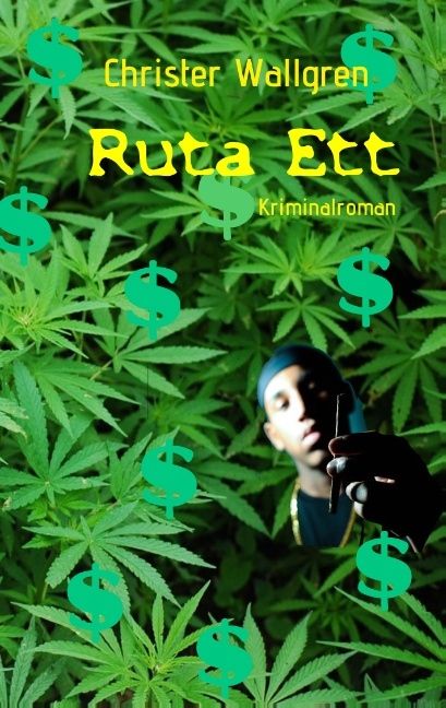 Ruta Ett : Kriminalroman | 1:a upplagan