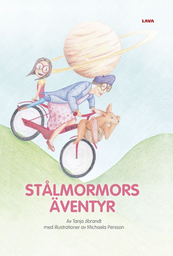Stålmormors äventyr | 0:e upplagan