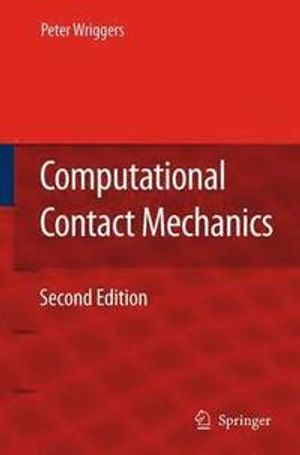 Computational Contact Mechanics |  2:e upplagan