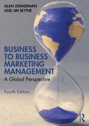 Business to Business Marketing Management | 4:e upplagan