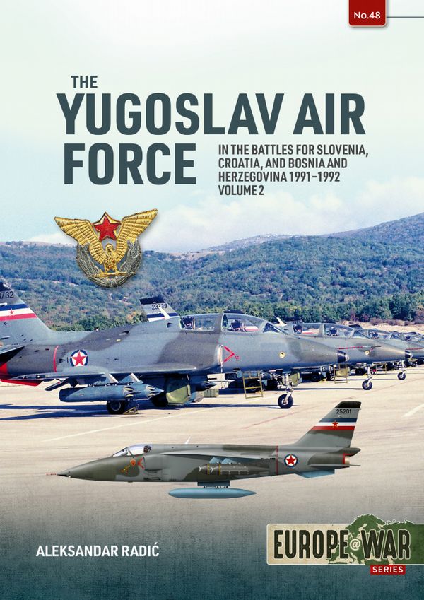 The Yugoslav Air Force Volume 2 | 0:e upplagan