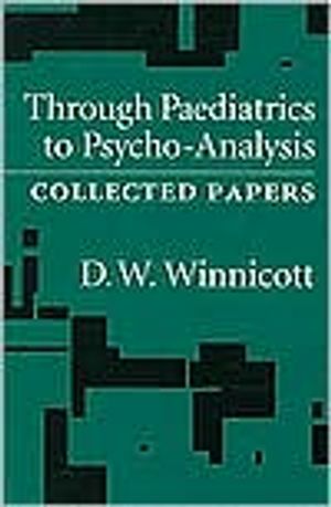 Through Pediatrics to Psychoanalysis