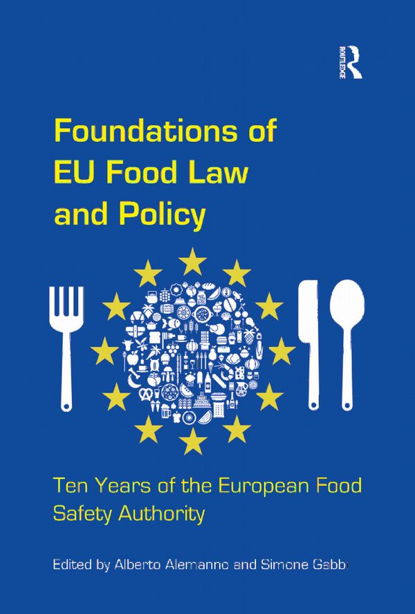 Foundations of EU Food Law and Policy | 1:a upplagan