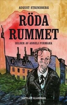 Röda rummet (lättläst) | 0:e upplagan