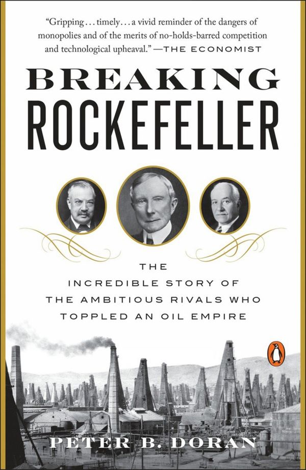 Breaking Rockefeller | 0:e upplagan