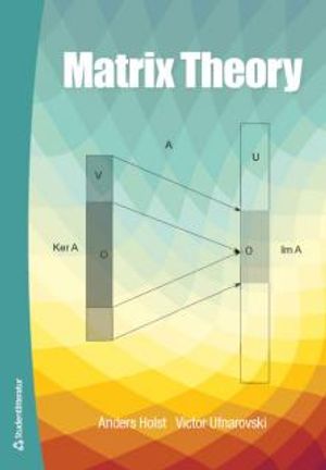 Matrix Theory | 1:a upplagan