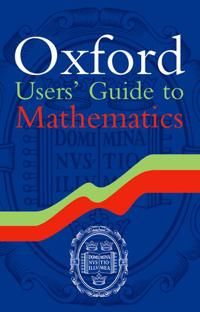 Oxford Users' Guide to Mathematics | 0:e upplagan